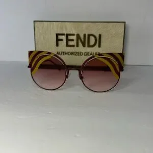 Fendi | Accessories | New Authentic Fendi Ff 25s 00l9 X4  display picture 2